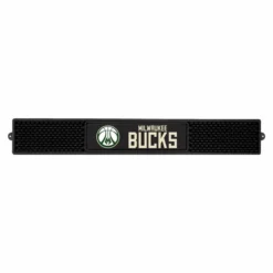 NBA - Bar Drink Mat -Endurance Sales 0033718 nba milwaukee bucks drink mat 580