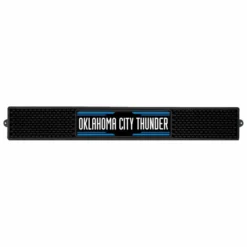 NBA - Bar Drink Mat -Endurance Sales 0033722 nba oklahoma city thunder drink mat 580