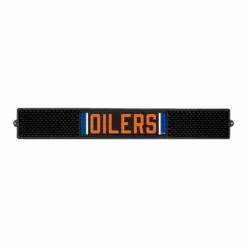 NHL - BAR DRINK MAT 27 NHL - BAR DRINK MAT -Endurance Sales 0033814 nhl edmonton oilers drink mat 580