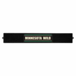 NHL - BAR DRINK MAT 28 NHL - BAR DRINK MAT -Endurance Sales 0033818 nhl minnesota wild drink mat 580