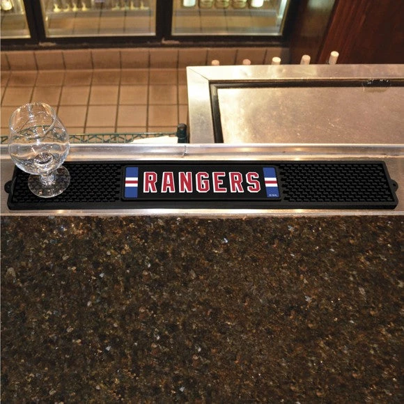 NHL - BAR DRINK MAT 4 NHL - BAR DRINK MAT - Image 2