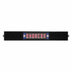 NHL - BAR DRINK MAT 31 NHL - BAR DRINK MAT -Endurance Sales 0033824 nhl new york rangers drink mat 580