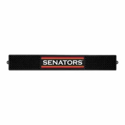 NHL - BAR DRINK MAT 32 NHL - BAR DRINK MAT -Endurance Sales 0033826 nhl ottawa senators drink mat 580