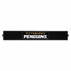 NHL - BAR DRINK MAT 34 NHL - BAR DRINK MAT -Endurance Sales 0033830 nhl pittsburgh penguins drink mat 580
