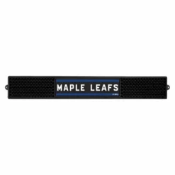 NHL - BAR DRINK MAT 35 NHL - BAR DRINK MAT -Endurance Sales 0033836 nhl toronto maple leafs drink mat 580