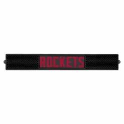 NBA - Bar Drink Mat -Endurance Sales 0082320 nba houston rockets drink mat 580