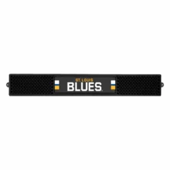 NHL - BAR DRINK MAT 40 NHL - BAR DRINK MAT -Endurance Sales 0099557 nhl st louis blues drink mat 580