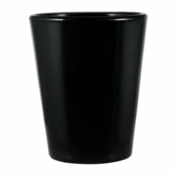 BarConic® Glassware - Shot Glass - Black 1.75 Ounce