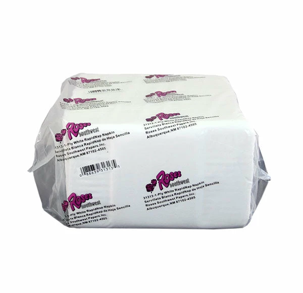 1 - Ply Interfolded Napkins, 13" X 8.5" 6 1 - Ply Interfolded Napkins, 13" X 8.5" - Image 4
