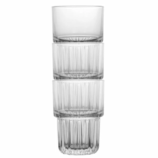 BarConic® 10 Oz Texan™ Highball Glass 6 BarConic® 10 Oz Texan™ Highball Glass - Image 4