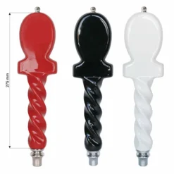 Tap Handle - 12.75(H) X 3.25(W) Inches