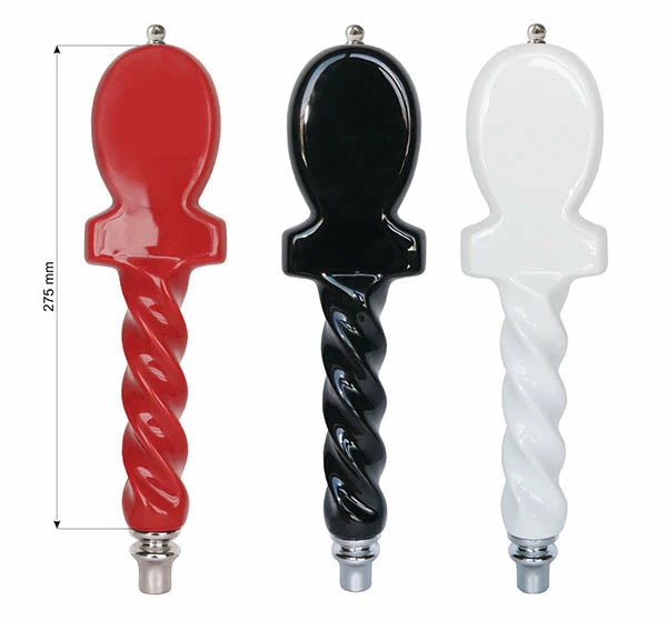 Tap Handle - 12.75(H) X 3.25(W) Inches 3 Tap Handle - 12.75(H) X 3.25(W) Inches