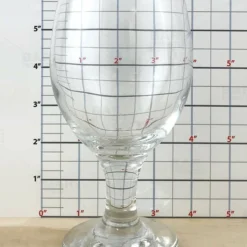 BarConic® 13 Oz Glass Goblet (Case Of 12) -Endurance Sales 13 oz glass goblet