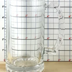 BarConic® Glassware - Beer Mug Glass - 15 Ounce 7 BarConic® Glassware - Beer Mug Glass - 15 Ounce -Endurance Sales 15 oz beer mug glass