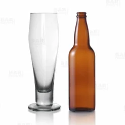 BarConic® 15 Oz Footed Ale Glass -Endurance Sales 15oz footed ale glass comparison web 500