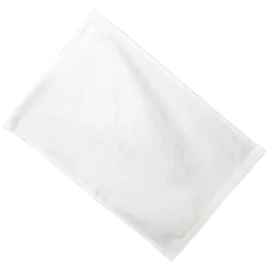 15'' X 25'' White Bar Towel 7 15'' X 25'' White Bar Towel -Endurance Sales 15x25 bar towel logo 1