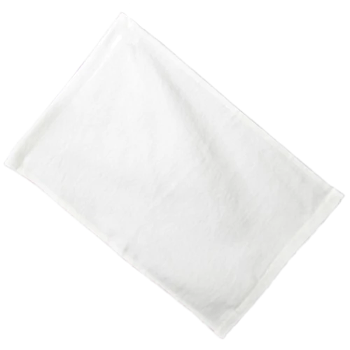15'' X 25'' White Bar Towel 5 15'' X 25'' White Bar Towel - Image 3