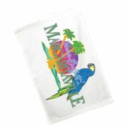 15'' X 25'' White Bar Towel