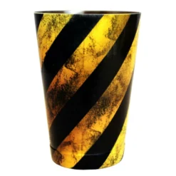 Cocktail Shaker Tin - Printed Designer Series - 18oz Weighted - Hazard