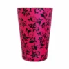 Cocktail Shaker Tin - Printed Designer Series - 18oz Weighted - Pink Swirl 1 Cocktail Shaker Tin - Printed Designer Series - 18oz Weighted - Pink Swirl -Endurance Sales 18oz swirl pink cocktail shaker bar products