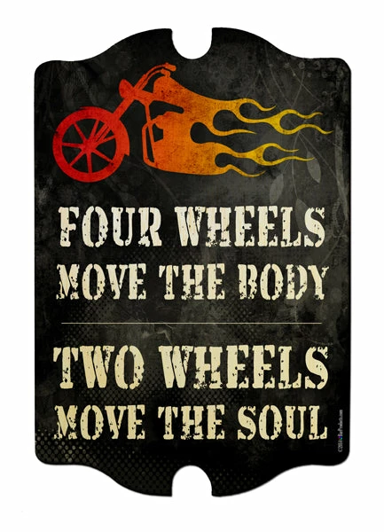 Move The Soul Wood Bar Sign Tavern-Shaped 3 Move The Soul Wood Bar Sign Tavern-Shaped