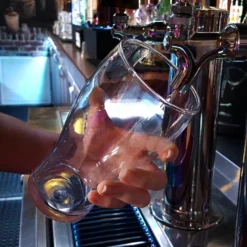 BarConic® 20 Oz Imperial Pint Glass -Endurance Sales 20oz barconic english pub glass 4