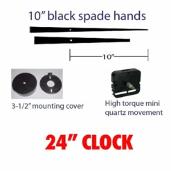 CUSTOMIZE - Rustic Wooden Clock - Wine Theme - Multiple Sizes 12 CUSTOMIZE - Rustic Wooden Clock - Wine Theme - Multiple Sizes -Endurance Sales 24Clock d9a4ad9c 1ea5 49fc 9165 69fa79ac5fe7