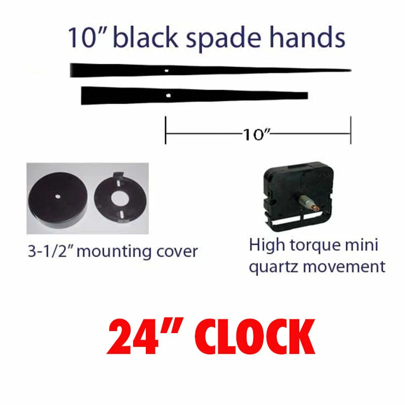 CUSTOMIZE - Rustic Wooden Clock - Wine Theme - Multiple Sizes 7 CUSTOMIZE - Rustic Wooden Clock - Wine Theme - Multiple Sizes - Image 5