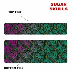 CHOOSE YOUR PATTERN - Counter Caddies™ - 24 INCH STRAIGHT UNIT -Endurance Sales 24in caddy pattern sgr sklls