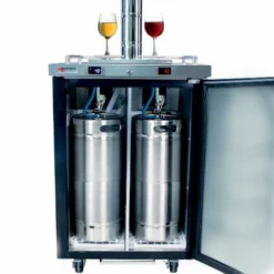 Pro-Line Wine E-Series - 3 Faucet Wine Dispenser -Endurance Sales 2faucet rollover 2