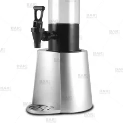 BEER TOWER WITH ICE TUBE AND CUP HOLDER - 3 LITER AND/OR REPLACEMENT PARTS 7 BEER TOWER WITH ICE TUBE AND CUP HOLDER - 3 LITER AND/OR REPLACEMENT PARTS -Endurance Sales 3 liter beer tower with ice cube and cup holder bpc 1
