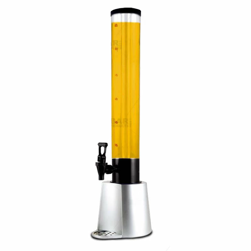 BEER TOWER WITH ICE TUBE AND CUP HOLDER - 3 LITER AND/OR REPLACEMENT PARTS 3 BEER TOWER WITH ICE TUBE AND CUP HOLDER - 3 LITER AND/OR REPLACEMENT PARTS