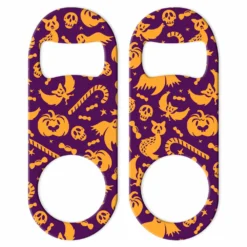 Cute Halloween Themed Mini Bottle Openers - Pack Of 3 (or Sold Individually) -Endurance Sales 3 pack mini bottle opener web HALLO2