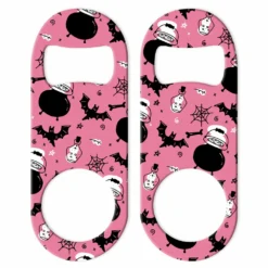 Cute Halloween Themed Mini Bottle Openers - Pack Of 3 (or Sold Individually) -Endurance Sales 3 pack mini bottle opener web HALLO3