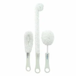 Final Touch® 3 Piece Wine Glass And Decanter Brush Set