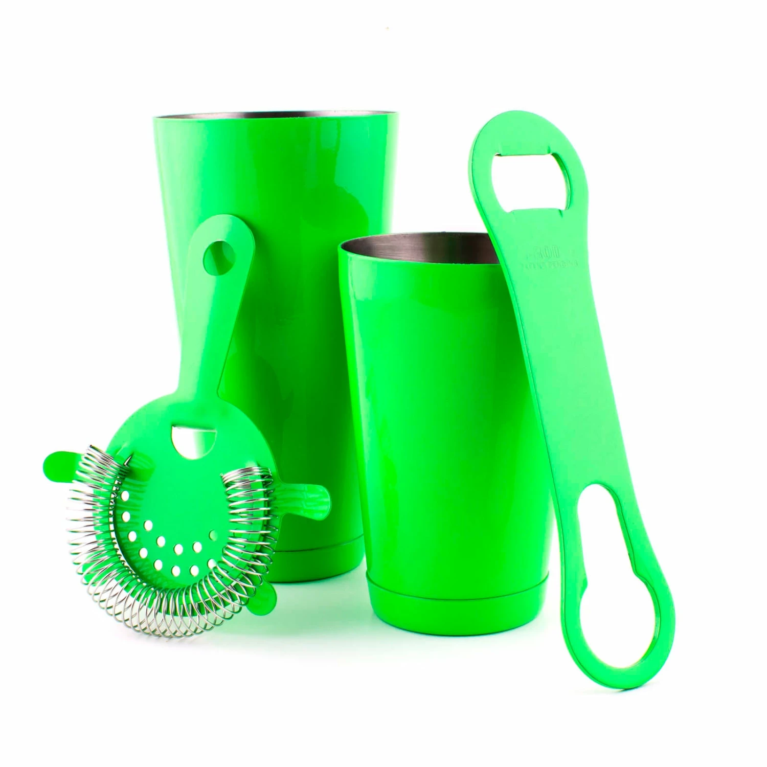 4 Piece Bar Set With V-Rod® - (Neon Color Options) 6 4 Piece Bar Set With V-Rod® - (Neon Color Options) - Image 4