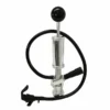 4" Keg Tap Cylinder Hand Pump With Lever, Tap Faucet And Hose -Endurance Sales 4in cylinder hand pump w lever 800