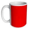 Custom Coffee Mug - Red - 15 Ounce -Endurance Sales 500x500 red 15oz template1