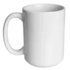 Custom Coffee Mug - Blank - 15 Ounce -Endurance Sales 500x500 white 15oz template1