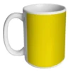 Custom Coffee Mug - Yellow - 15 Ounce -Endurance Sales 500x500 yellow 15oz template1