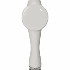 TAP HANDLE - 10.86(H) X 2.95(W) INCHES -Endurance Sales 57 white tap handle web 1