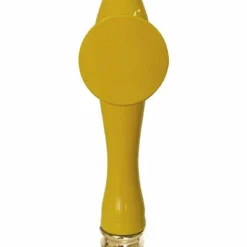 TAP HANDLE - 10.86(H) X 2.95(W) INCHES -Endurance Sales 57 yellow tap handle web 1