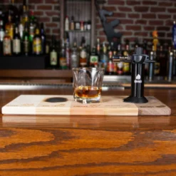 Smoker Sampler Board - 5 Flavors -Endurance Sales 5 SMOKER SAMPLER BOARD 3