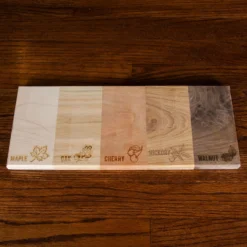 Smoker Sampler Board - 5 Flavors -Endurance Sales 5 SMOKER SAMPLER BOARD 4