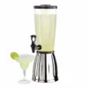 Beverage Dispenser W/ Ice Tube - 3 Quart - Stainless Steel -Endurance Sales 7449 BeverageDispenser Barware PT7