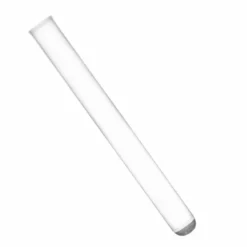 Long SHOTZ® 7" Test Tube Shooters, Smooth Polystyrene (100 Pack) -Endurance Sales 7inch smooth test tubes clear