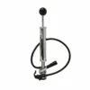 8" Keg Tap Cylinder Hand Pump With Lever, Tap Faucet And Hose -Endurance Sales 8in cylinder hand pump w lever 800