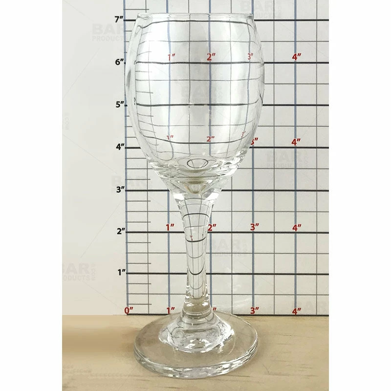 BarConic® 9 Oz Wine Glass 4 BarConic® 9 Oz Wine Glass - Image 2