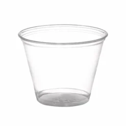 BarConic® Drinkware - Clear Plastic Cup - 9 Ounce