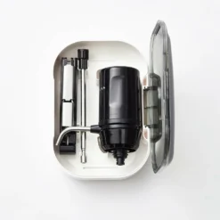 Aervana Travel Electric Wine Aerator -Endurance Sales AervanaTravel Black 1